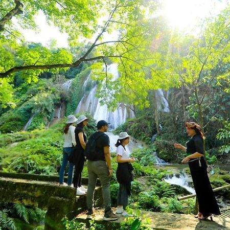 Tua'S Homestay Mai Chau Eksteriør billede