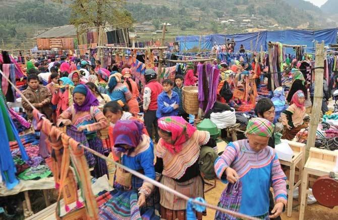 Tua'S Homestay Mai Chau Eksteriør billede