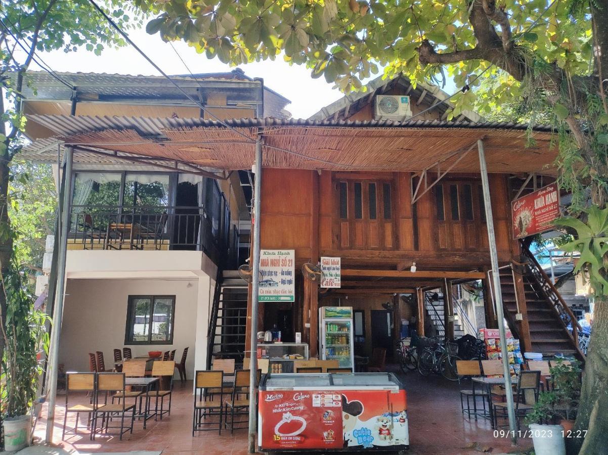 Tua'S Homestay Mai Chau Eksteriør billede