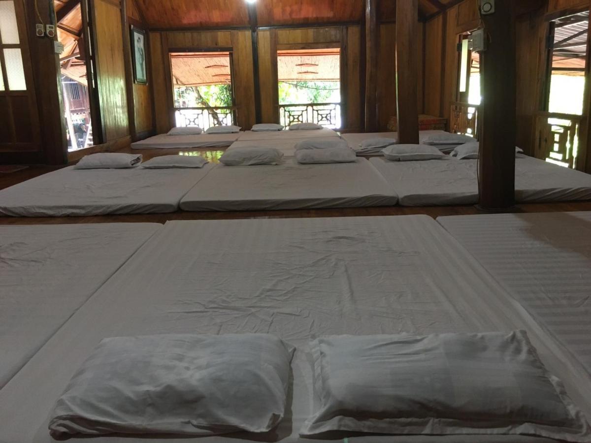 Tua'S Homestay Mai Chau Eksteriør billede