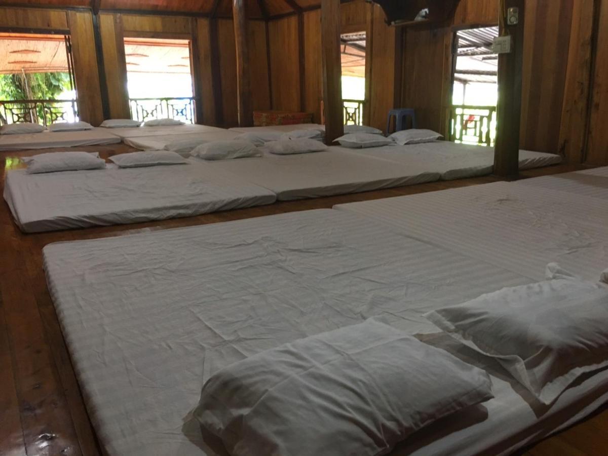 Tua'S Homestay Mai Chau Eksteriør billede